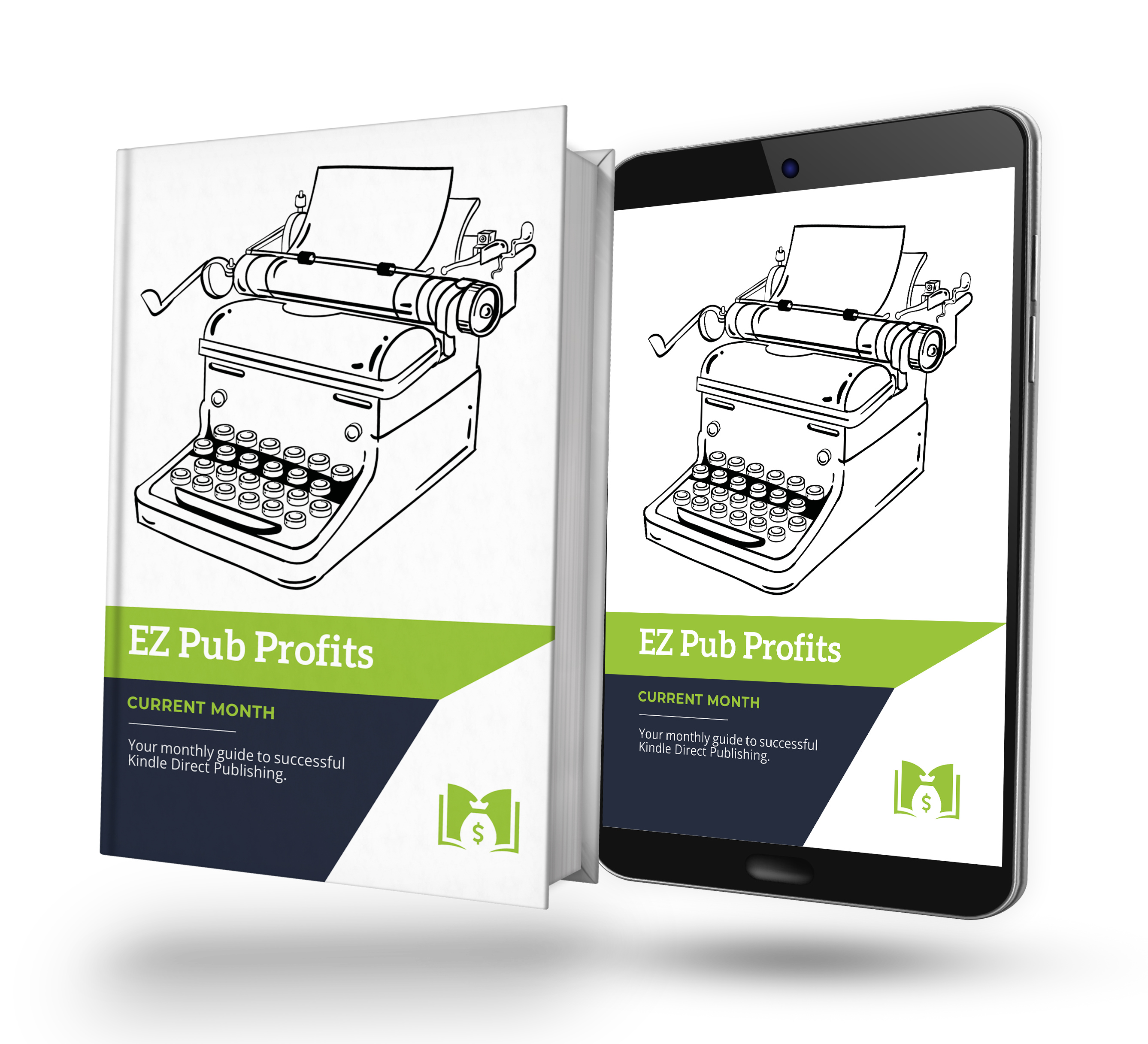 EZ Pub Profits Header Image Transparent