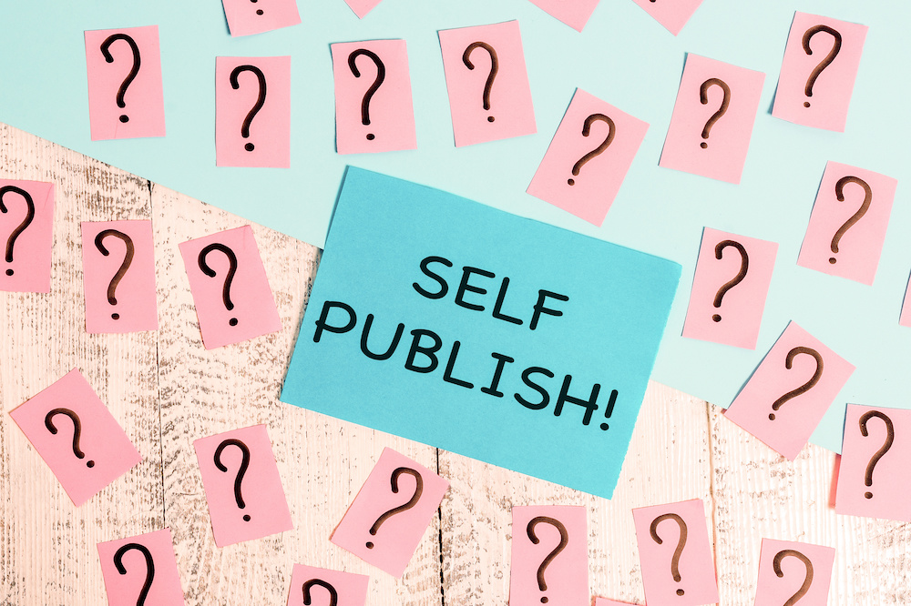Can You Self Publish Fanfiction?