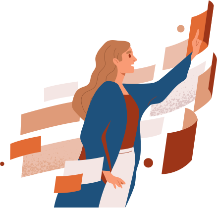 Vector Smart Object girl